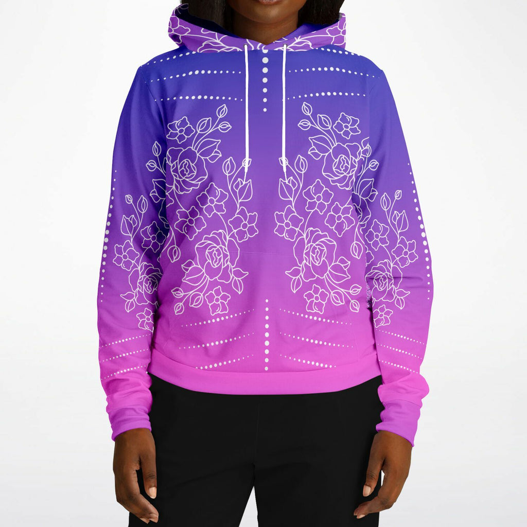 $NiieihiiNookei Athletic Hoodie - AOP