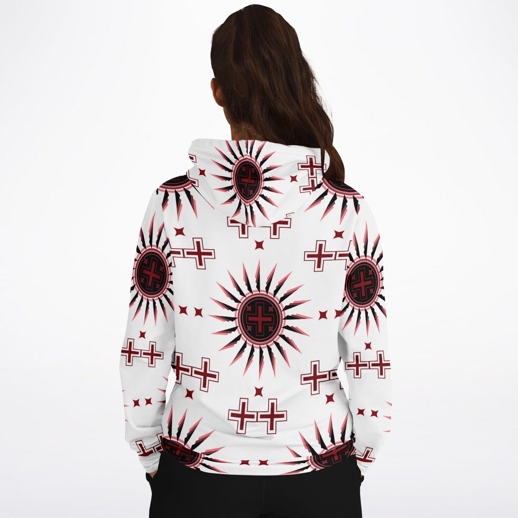 $NiieihiiNookei Athletic Hoodie - AOP