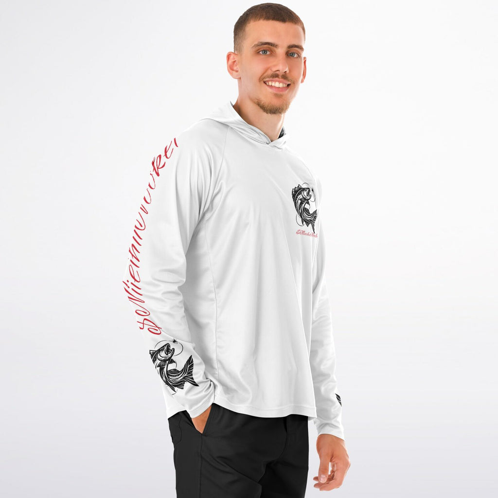 $NiieihiiNookei Performance Fishing Hoodie UPF40+