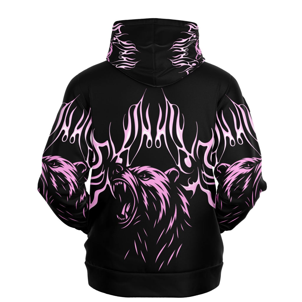 $NiieihiiNookei Athletic Hoodie - AOP