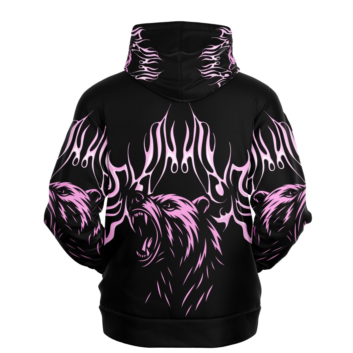 $NiieihiiNookei Athletic Hoodie - AOP