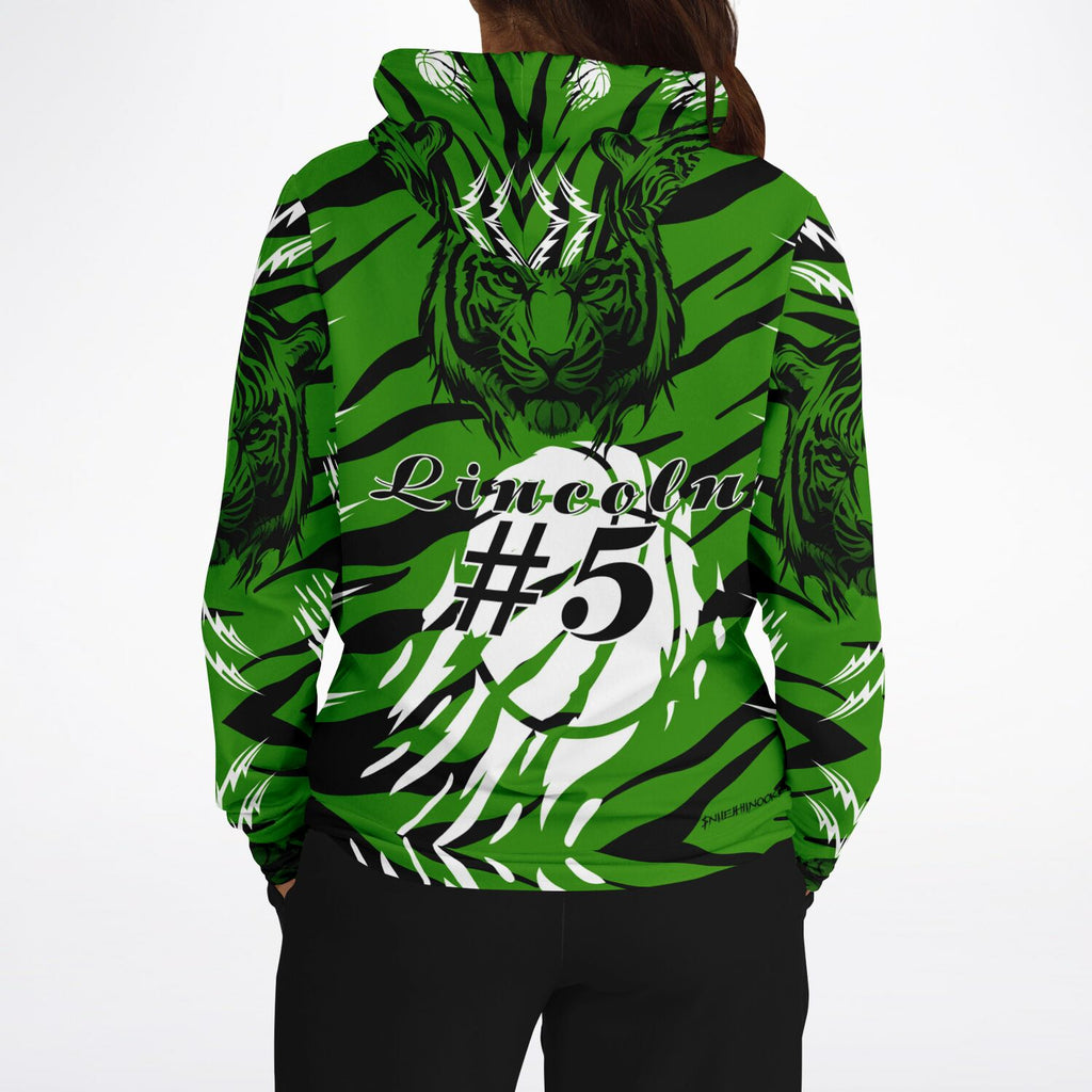 $NiieihiiNookei Custom Basketball Hoodie - AOP