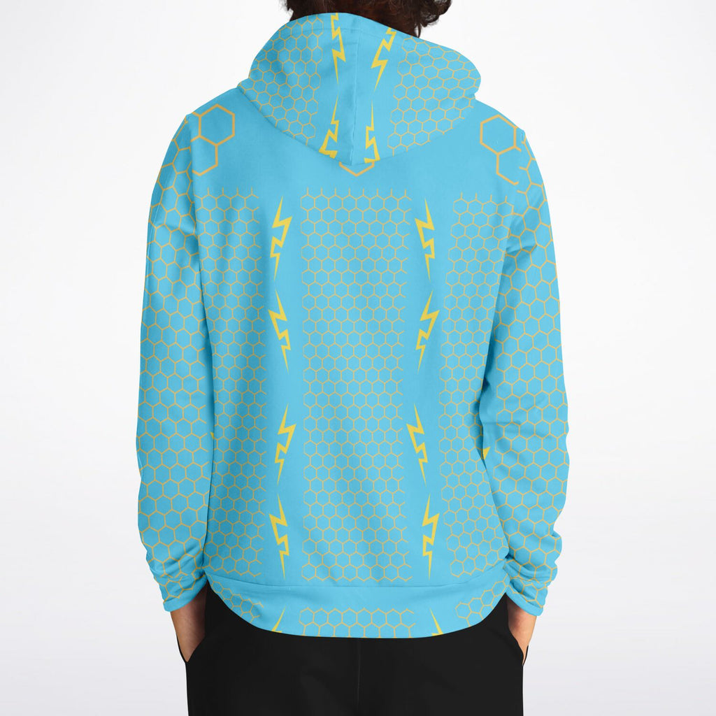 $NiieihiiNookei Athletic Hoodie - AOP