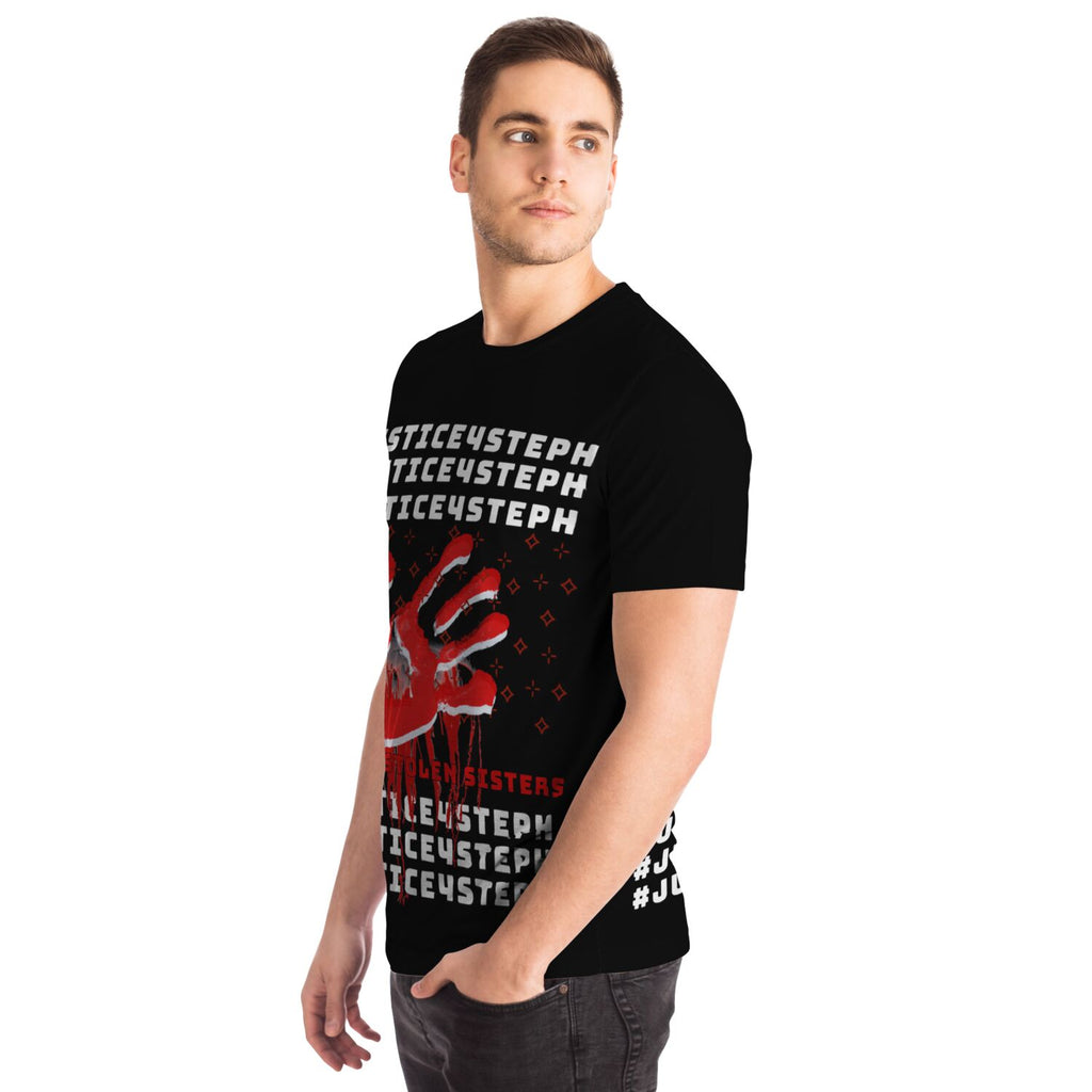 #JUSTICE4STEPH Performance T-shirt