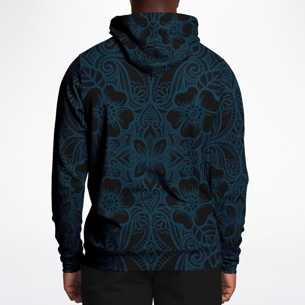 $NiieihiiNookei Athletic Hoodie - AOP
