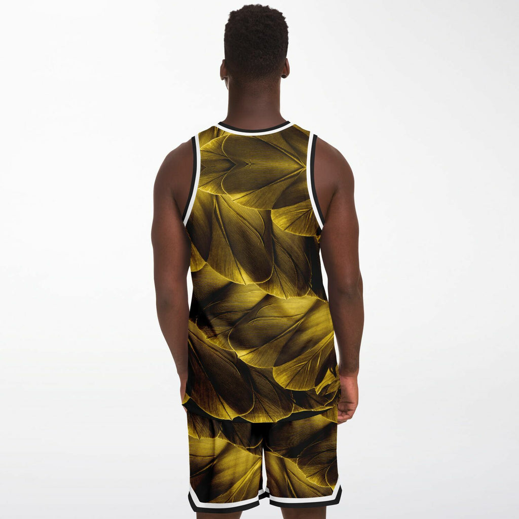 Basketball Set Rib - AOP