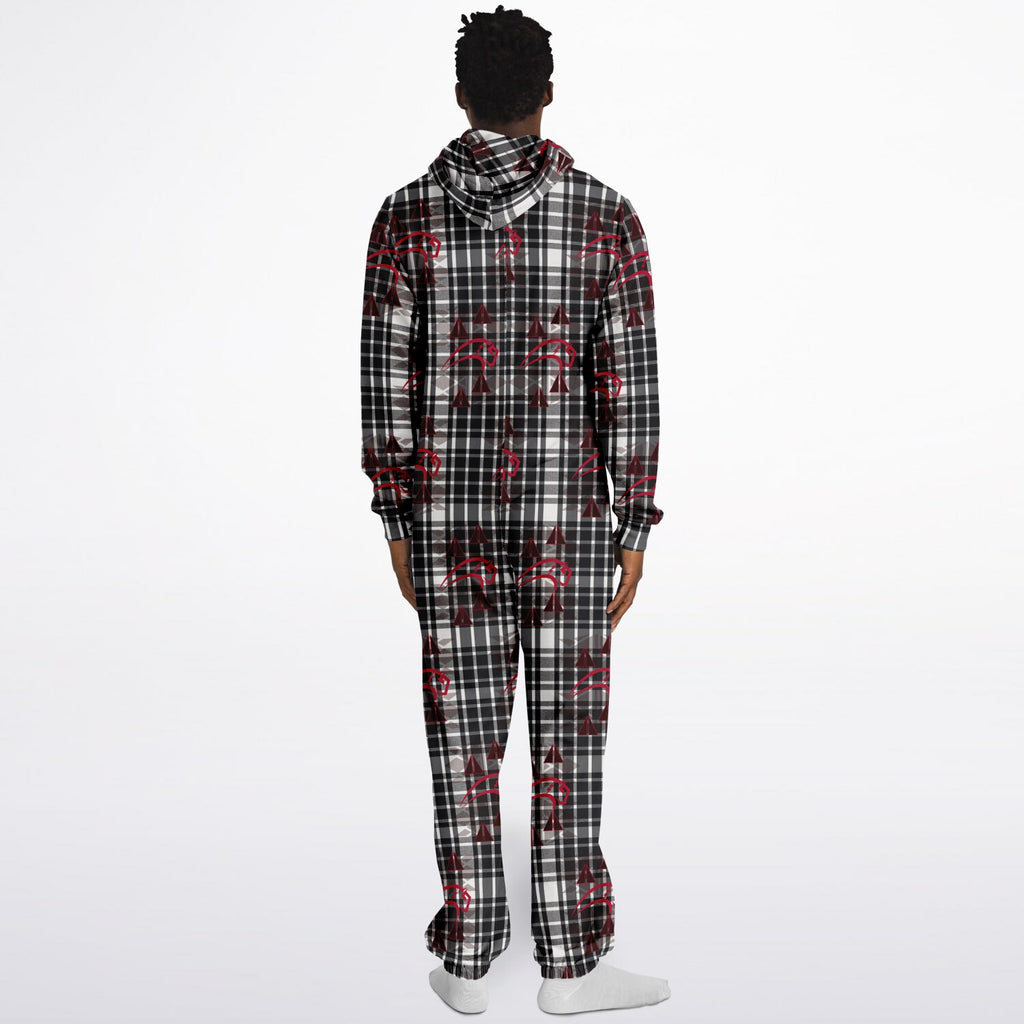 $NiieihiiNookei Cozy Jumpsuit - AOP