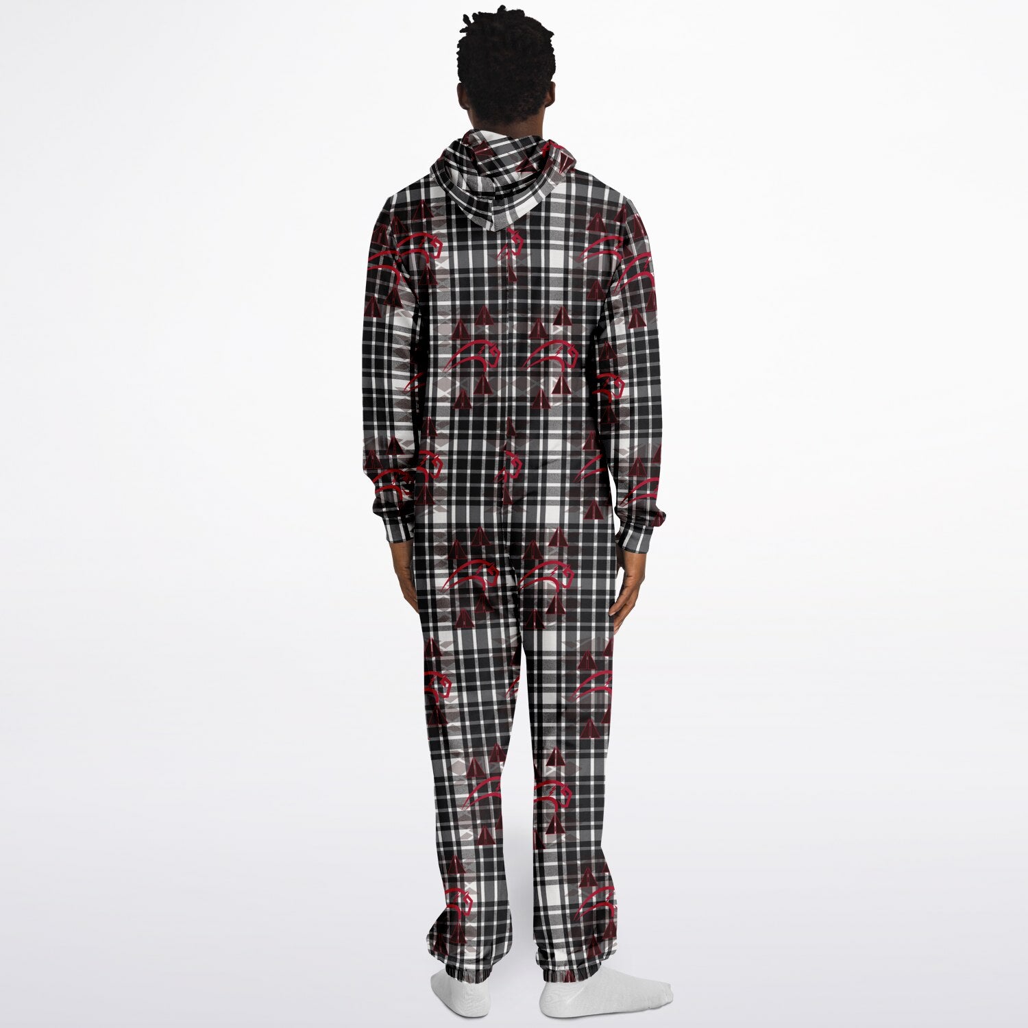$NiieihiiNookei Cozy Jumpsuit - AOP