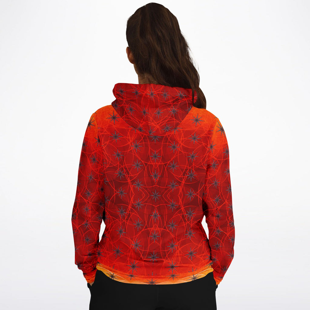 $NiieihiiNookei Athletic Hoodie - AOP