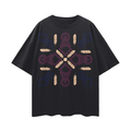 Streetwear Loose Drop Shoulder T-Shirt