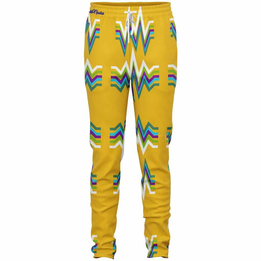 $NiieihiiNookei Track Pants - AOP