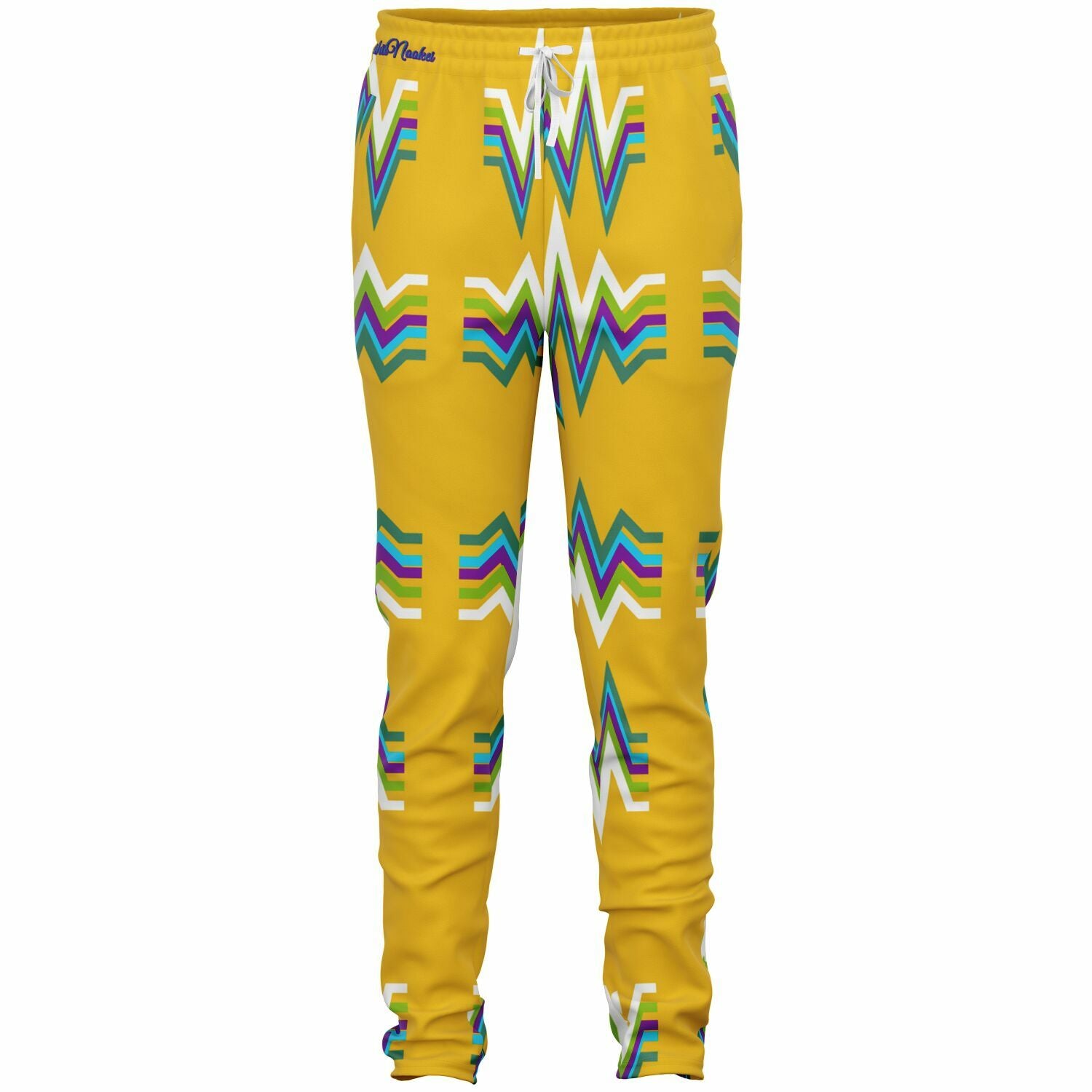 $NiieihiiNookei Track Pants - AOP