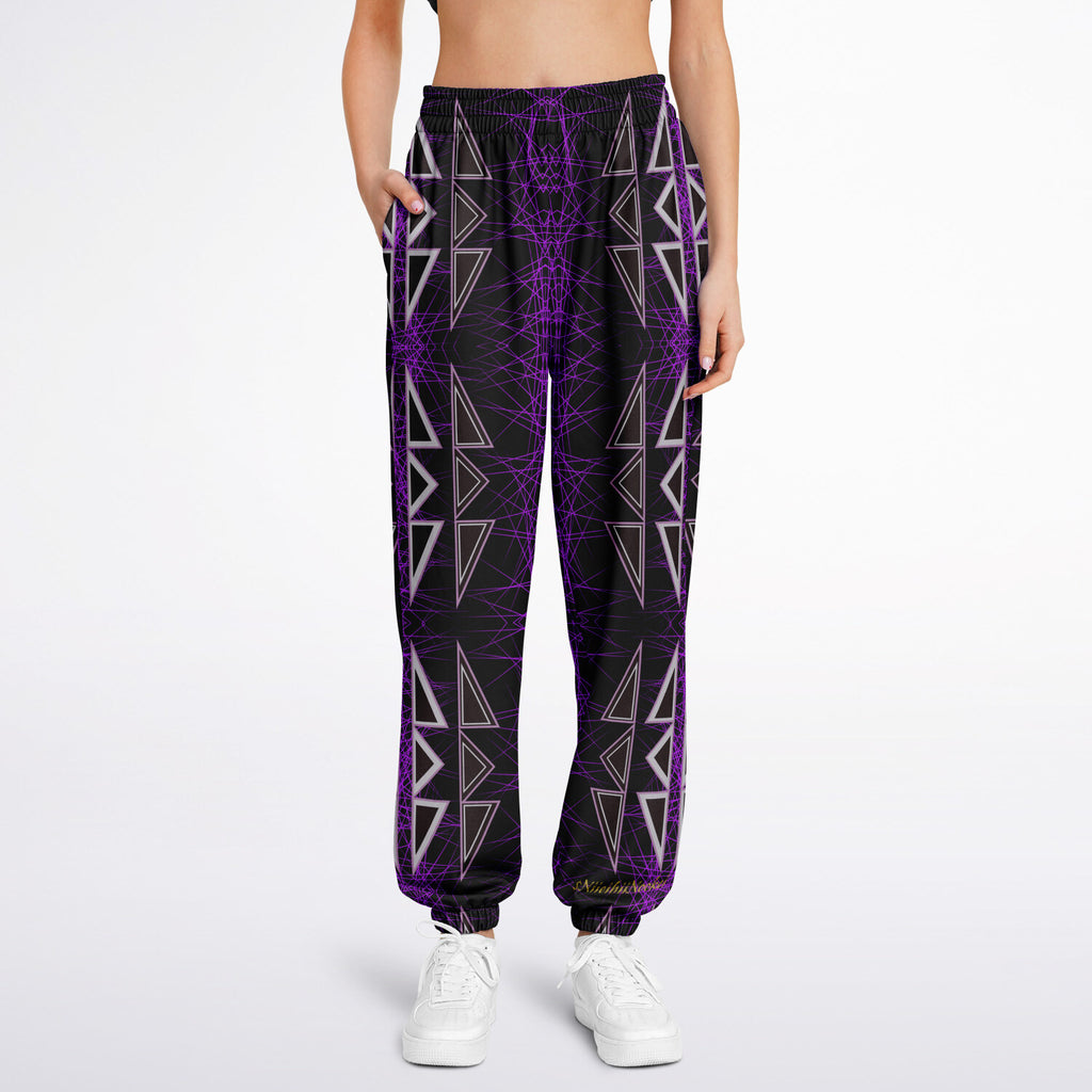 $NiieihiiNookei Athletic Sweatpants - AOP