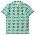 $NiieihiiNookei Blade Collar Polo Shirt - AOP
