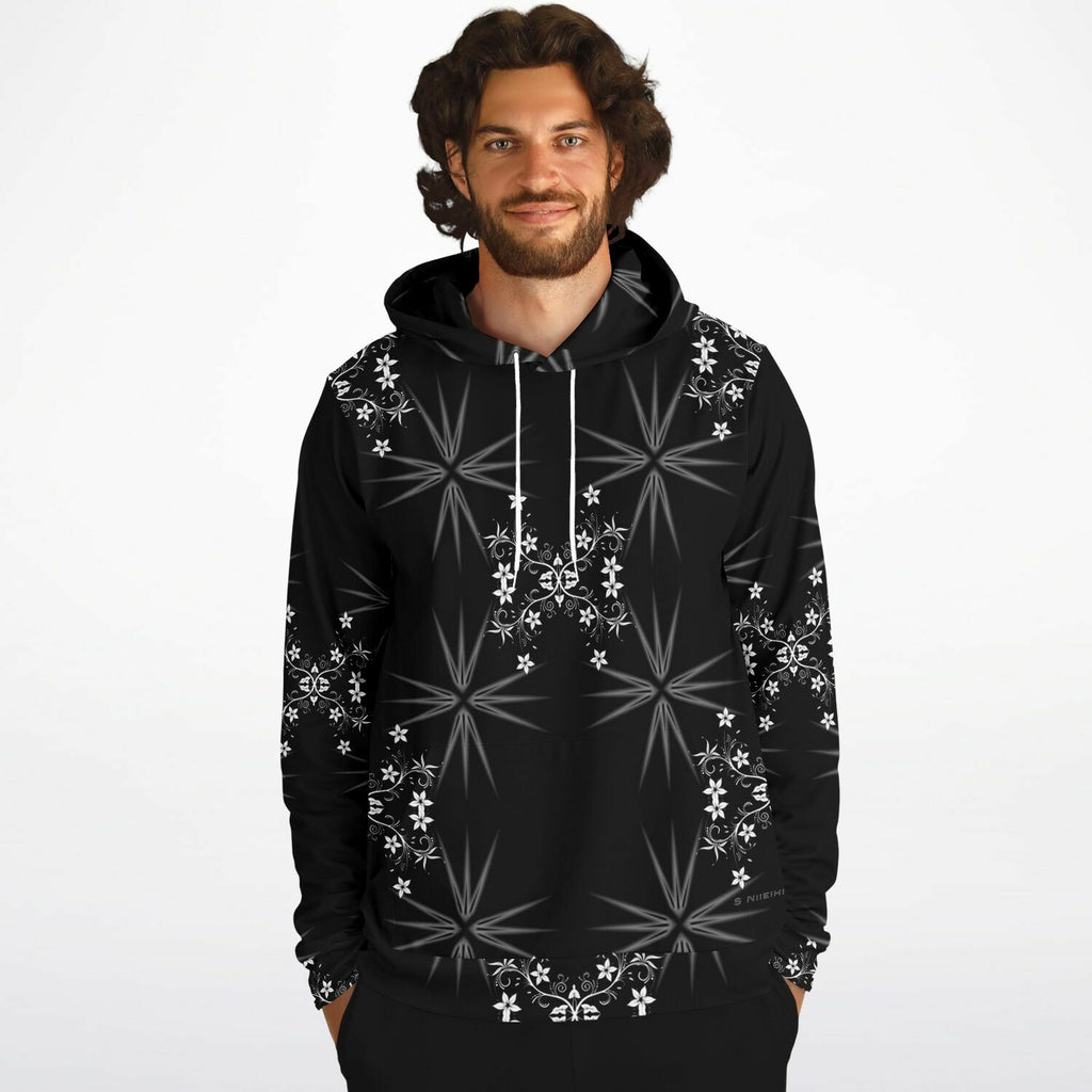 $NiieihiiNookei Athletic Hoodie - AOP