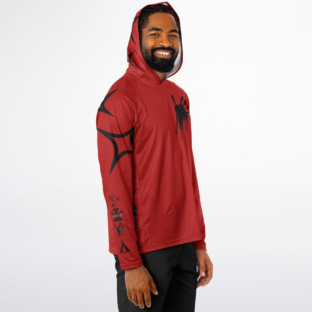 MMIW Performance Hoody - AOP