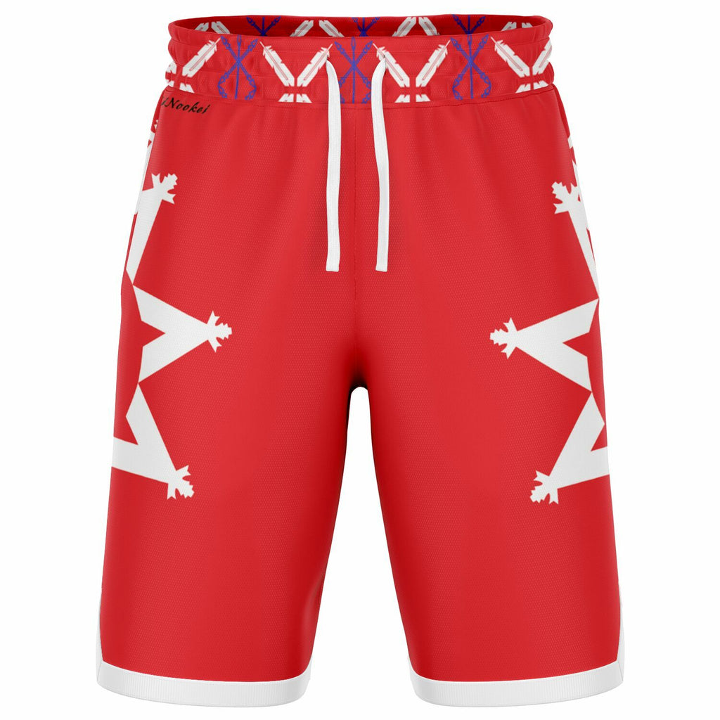 OST FLAG Basketball Short Rib - AOP