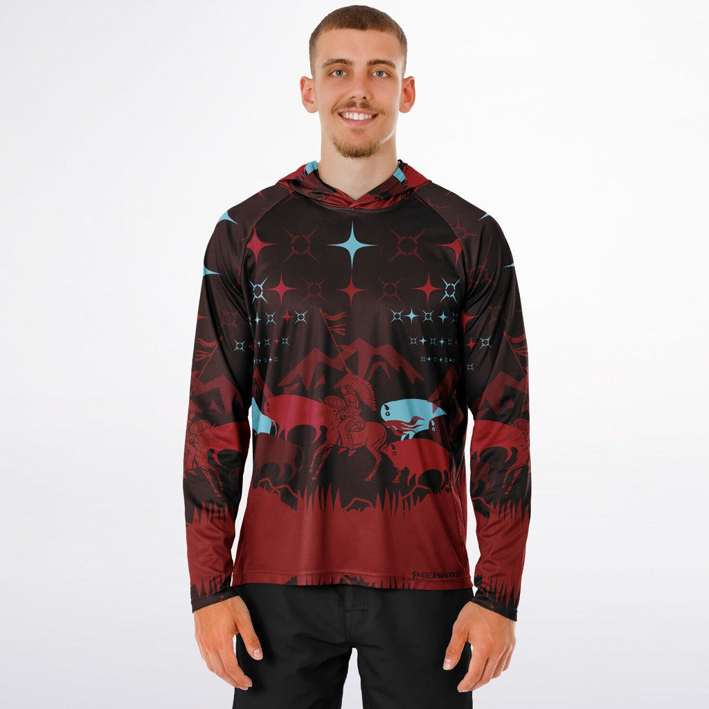 $NiieihiiNookei Performance Hoodie - AOP