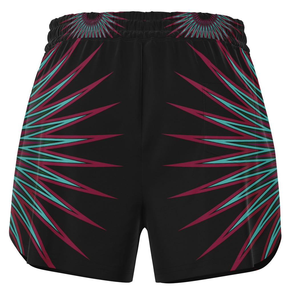 $NiieihiiNookei Athletic Shorts - AOP
