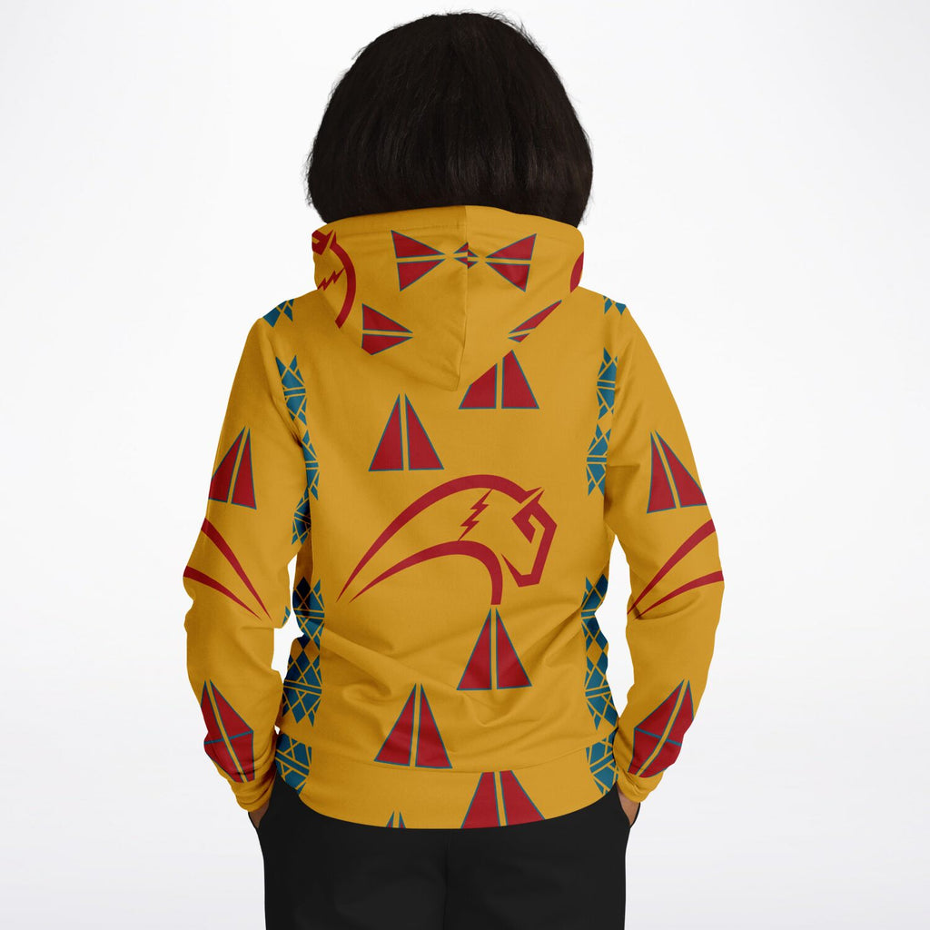 $NiieihiiNookei Athletic Hoodie - AOP