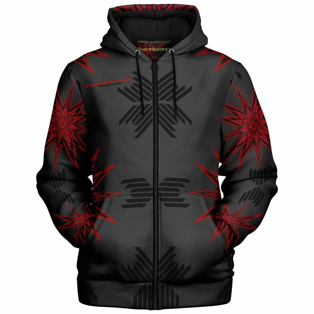 $NiieihiiNookei CUSTOM Shoshone Rose