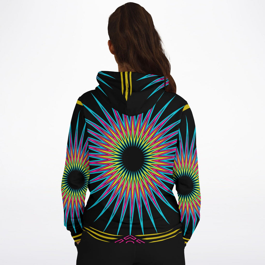 $NiieihiiNookei Athletic Hoodie - AOP