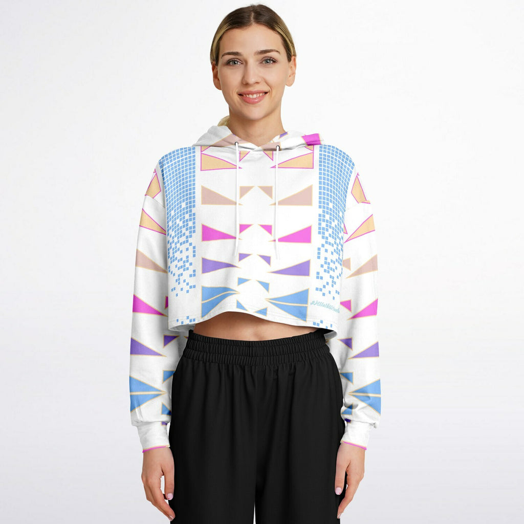 $NiieihiiNookei Fashion Dance Hoodie - AOP