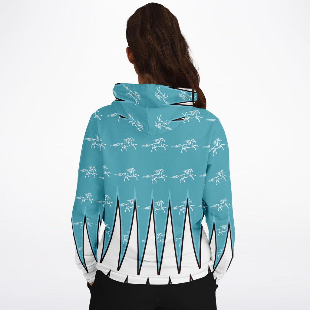 $NiieihiiNookei Athletic Hoodie - AOP