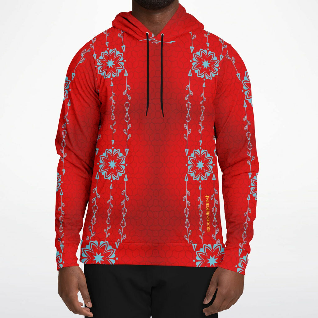 $NiieihiiNookei Athletic Hoodie - AOP