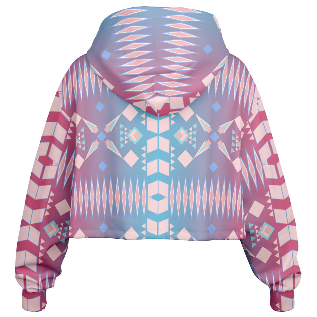 $NiieihiiNookei Athletic Dance Hoodie - AOP