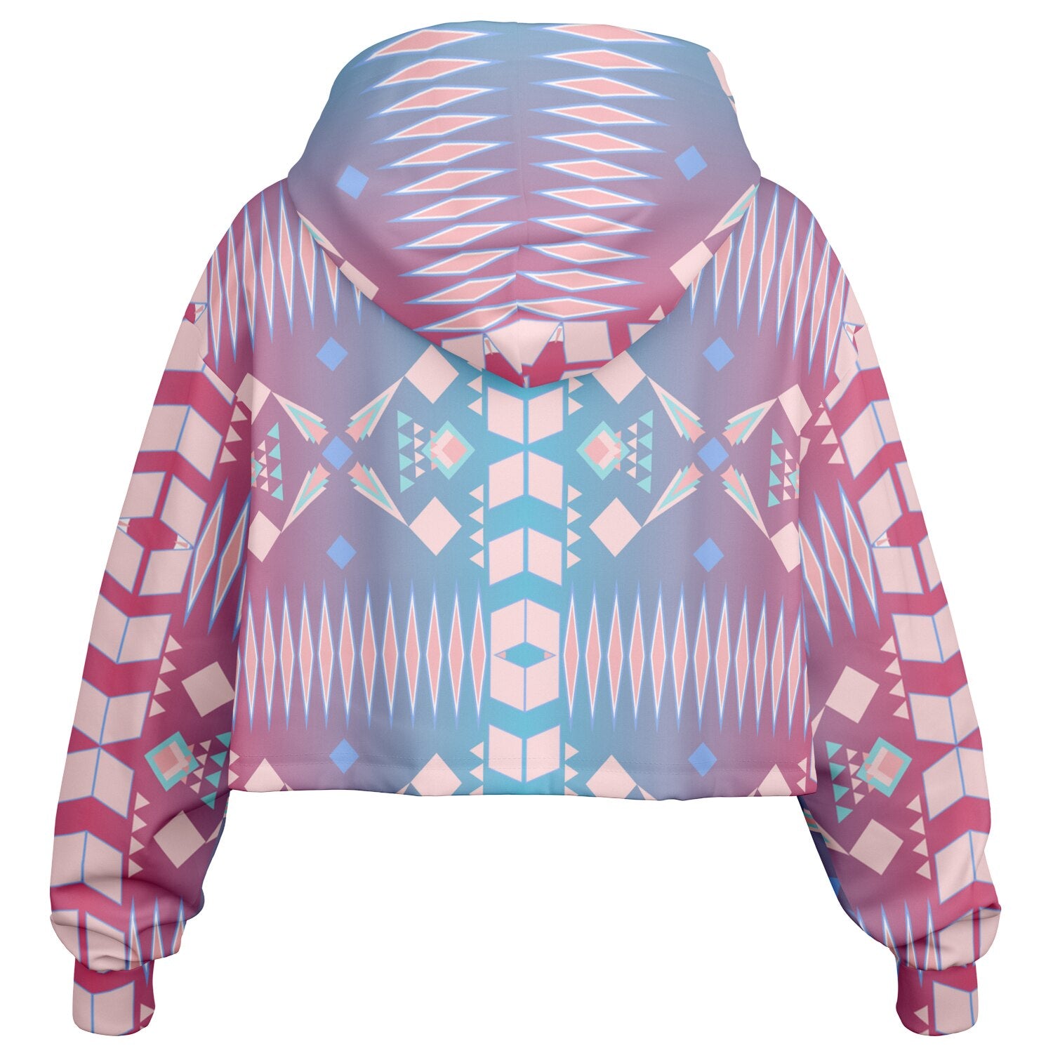 $NiieihiiNookei Athletic Dance Hoodie - AOP