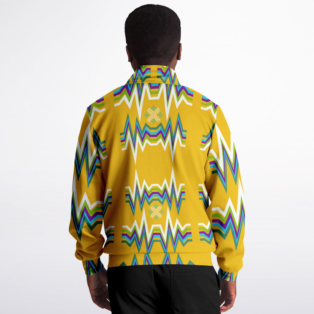 $NiieihiiNookei Track Jacket - AOP