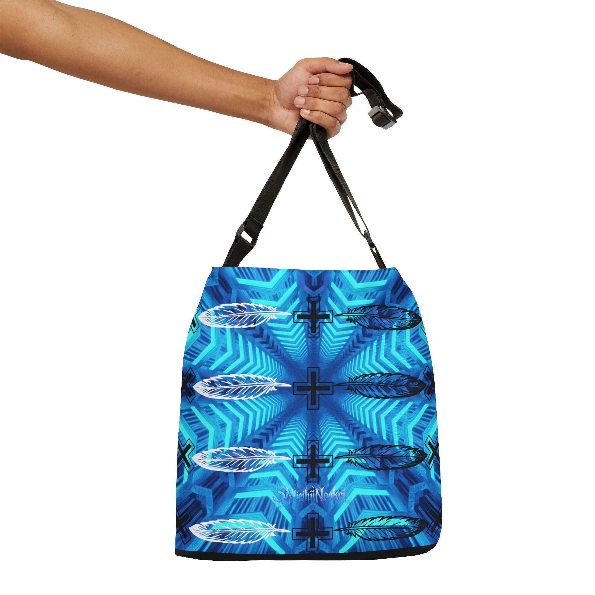 Adjustable Tote Bag (AOP)