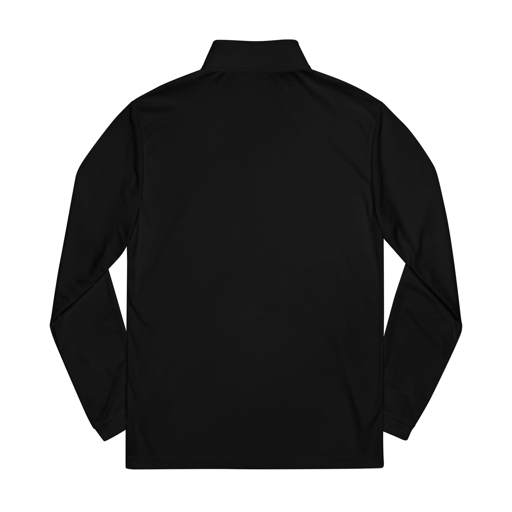 Adidas $NiieihiiNookei Embroidered Quarter-Zip Pullover — adidas® Performance Top