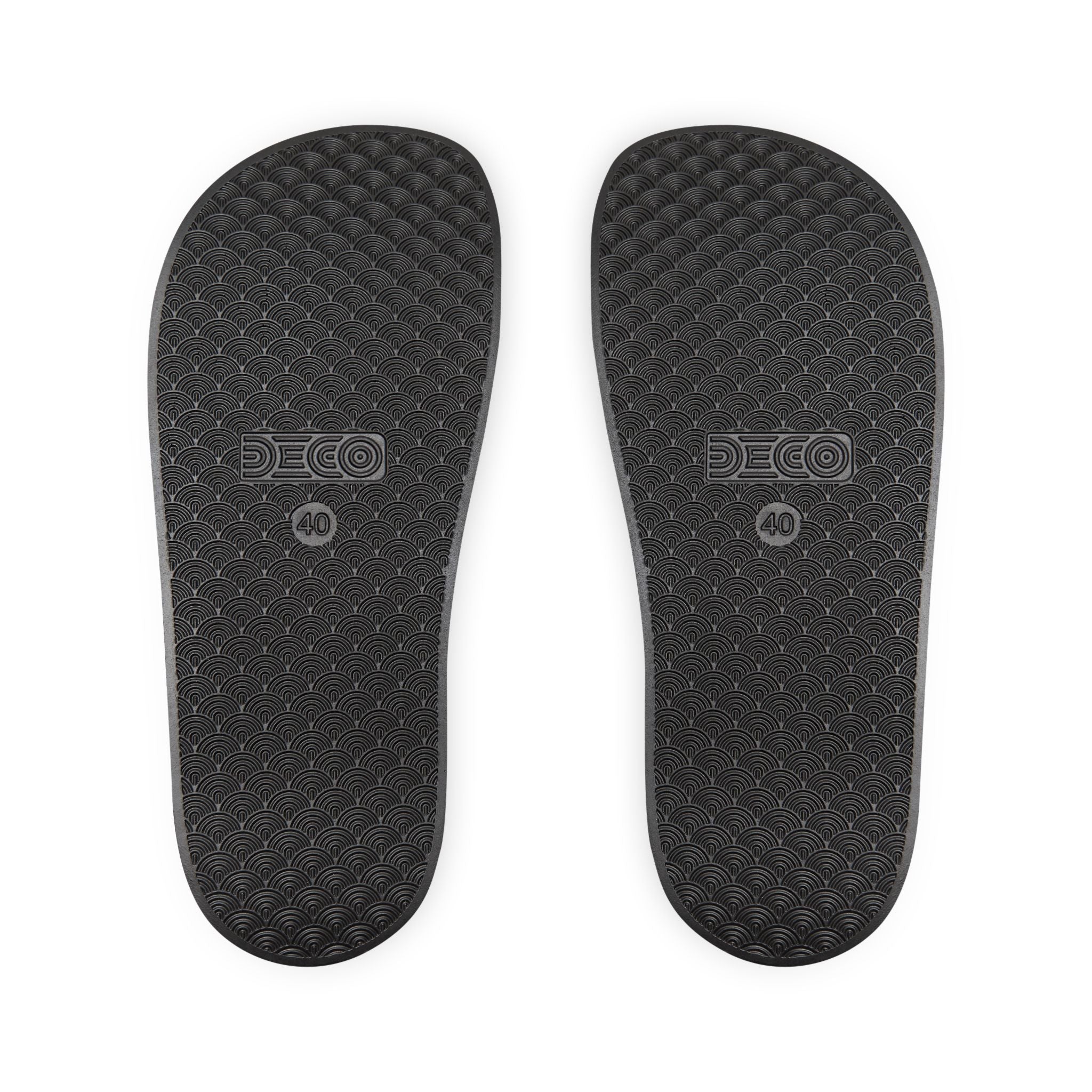 $NiieihiiNookei OST Flag Men's Sandals — Removable Strap Native Pride Footwear