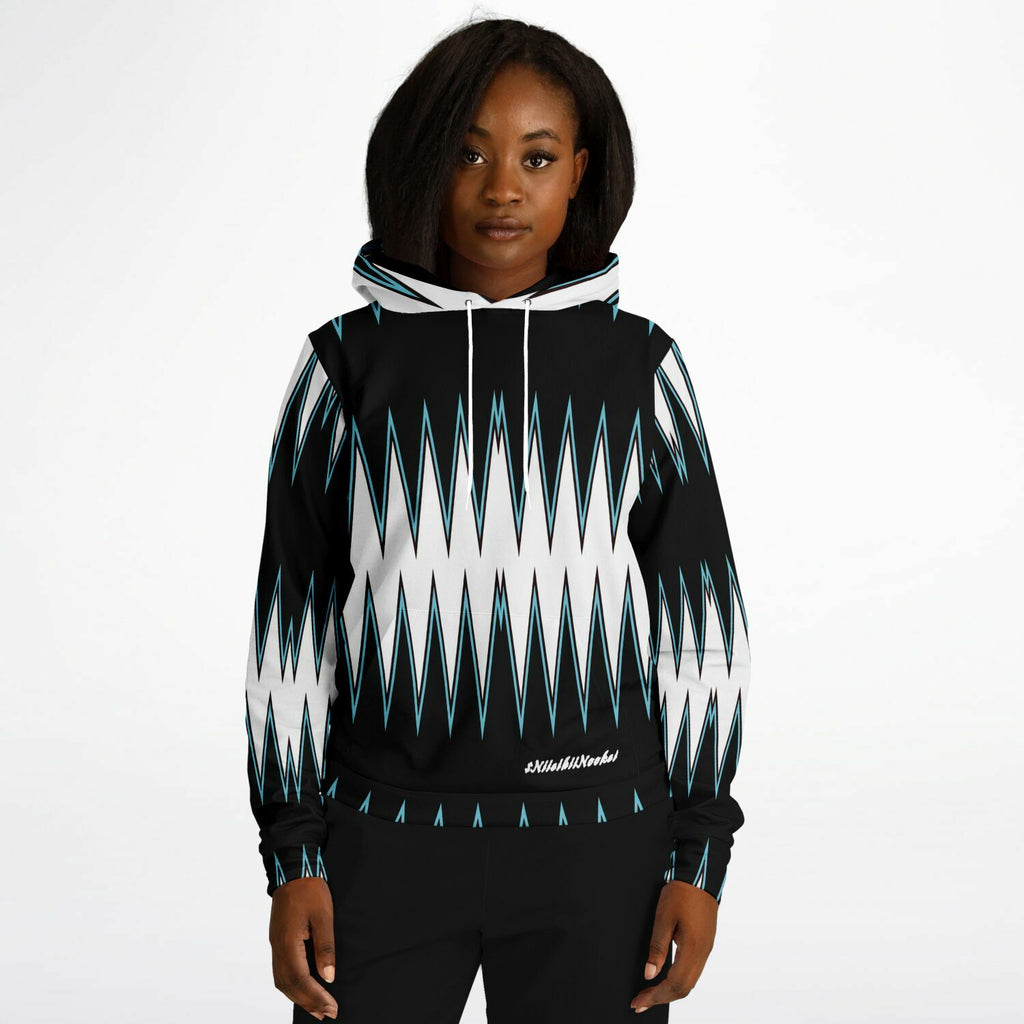 $NiieihiiNookei Athletic Hoodie - AOP