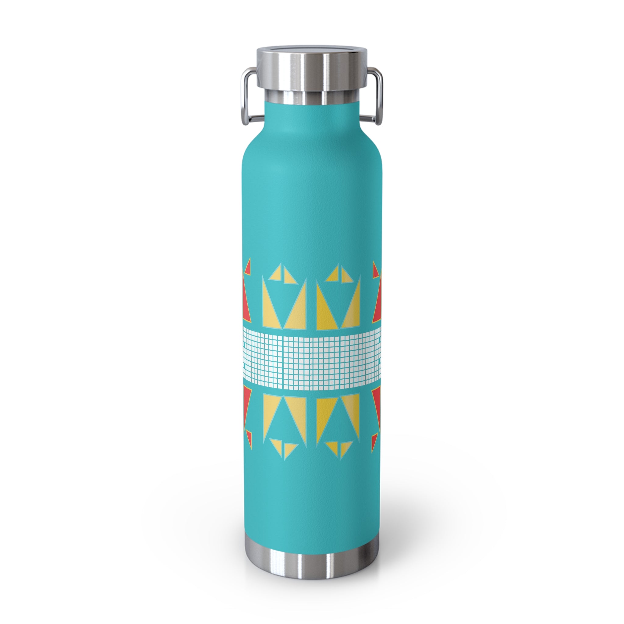 Copper Vacuum Insulated Bottle, 22oz