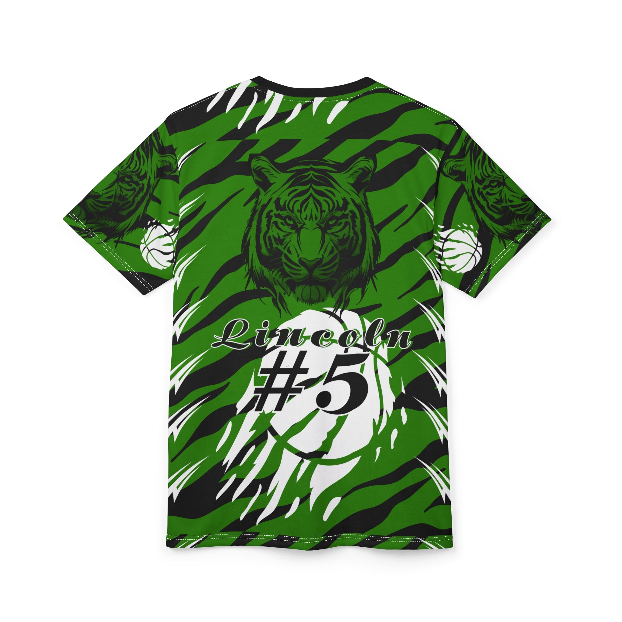 $NiieihiiNookei Custom All-Over Print Tee — Bold Graphic Shirt