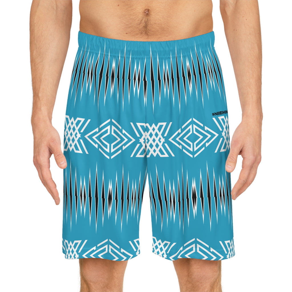 $NiieihiiNookei Basketball Shorts