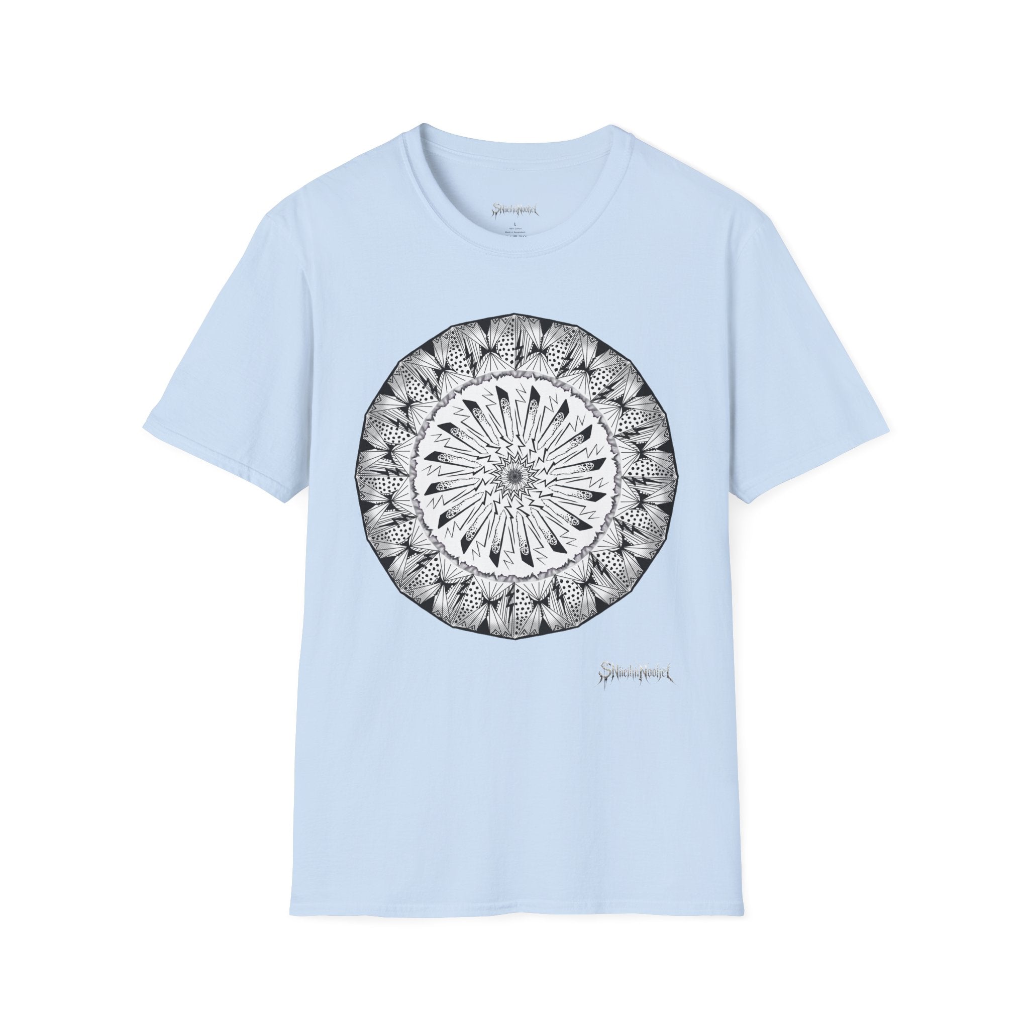 $NiieihiiNookei Unisex Softstyle T-Shirt