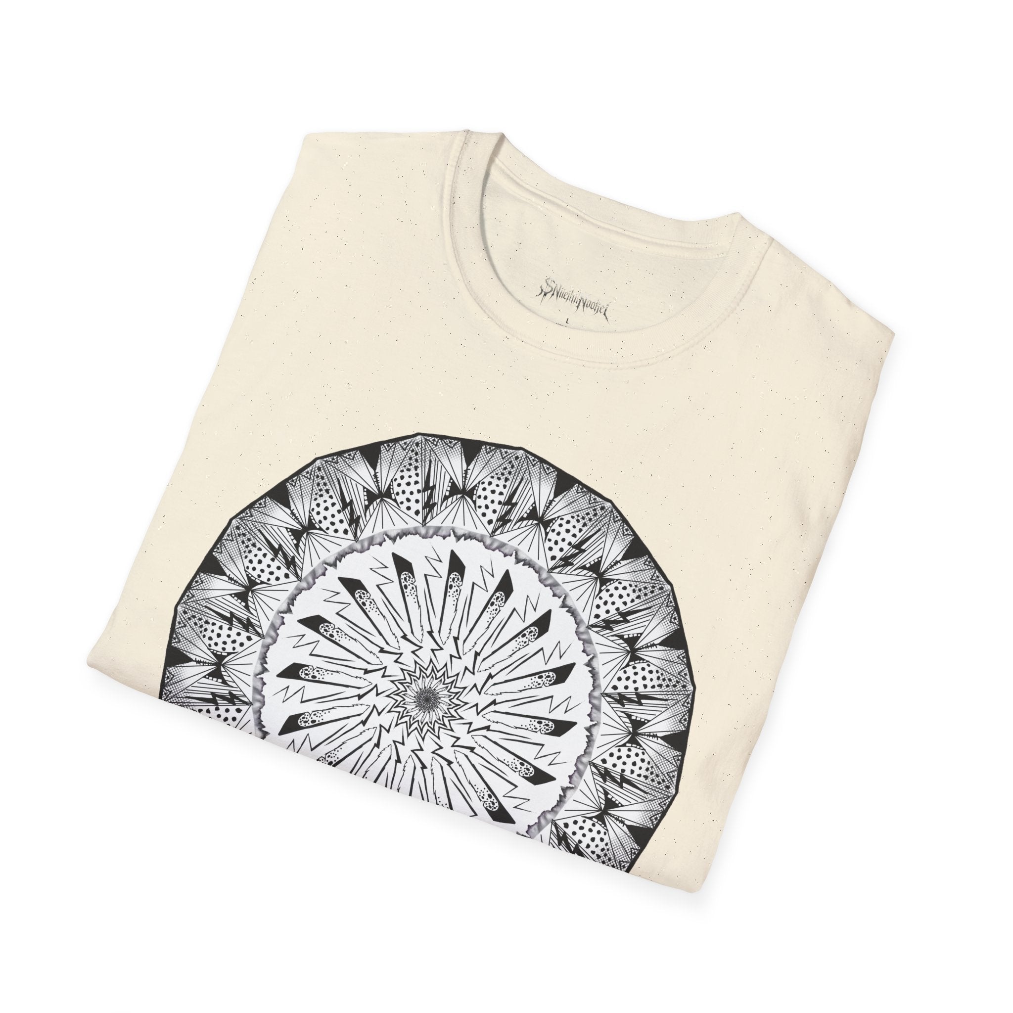 $NiieihiiNookei Unisex Softstyle T-Shirt