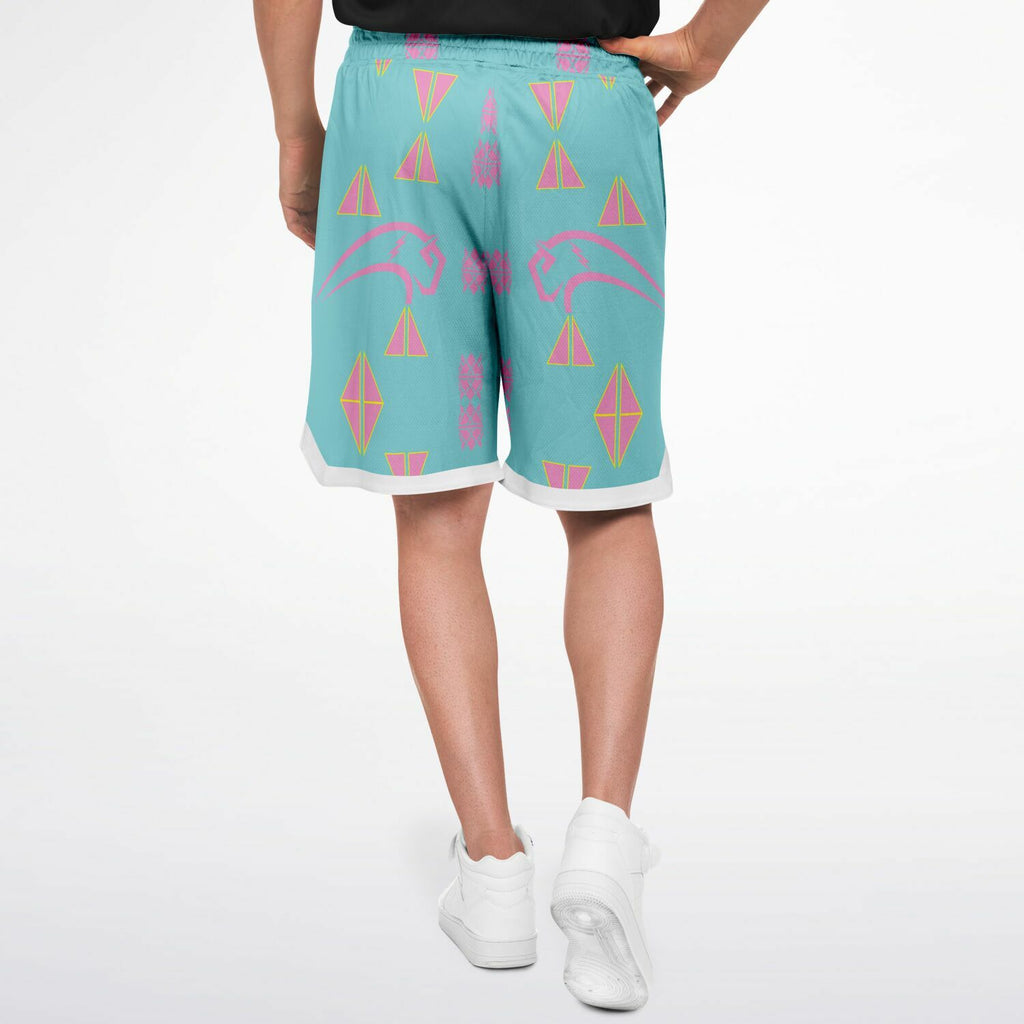 $NiieihiiNookei Basketball Short Rib - AOP