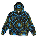 $NiieihiiNookei Hooded Jacket - AOP