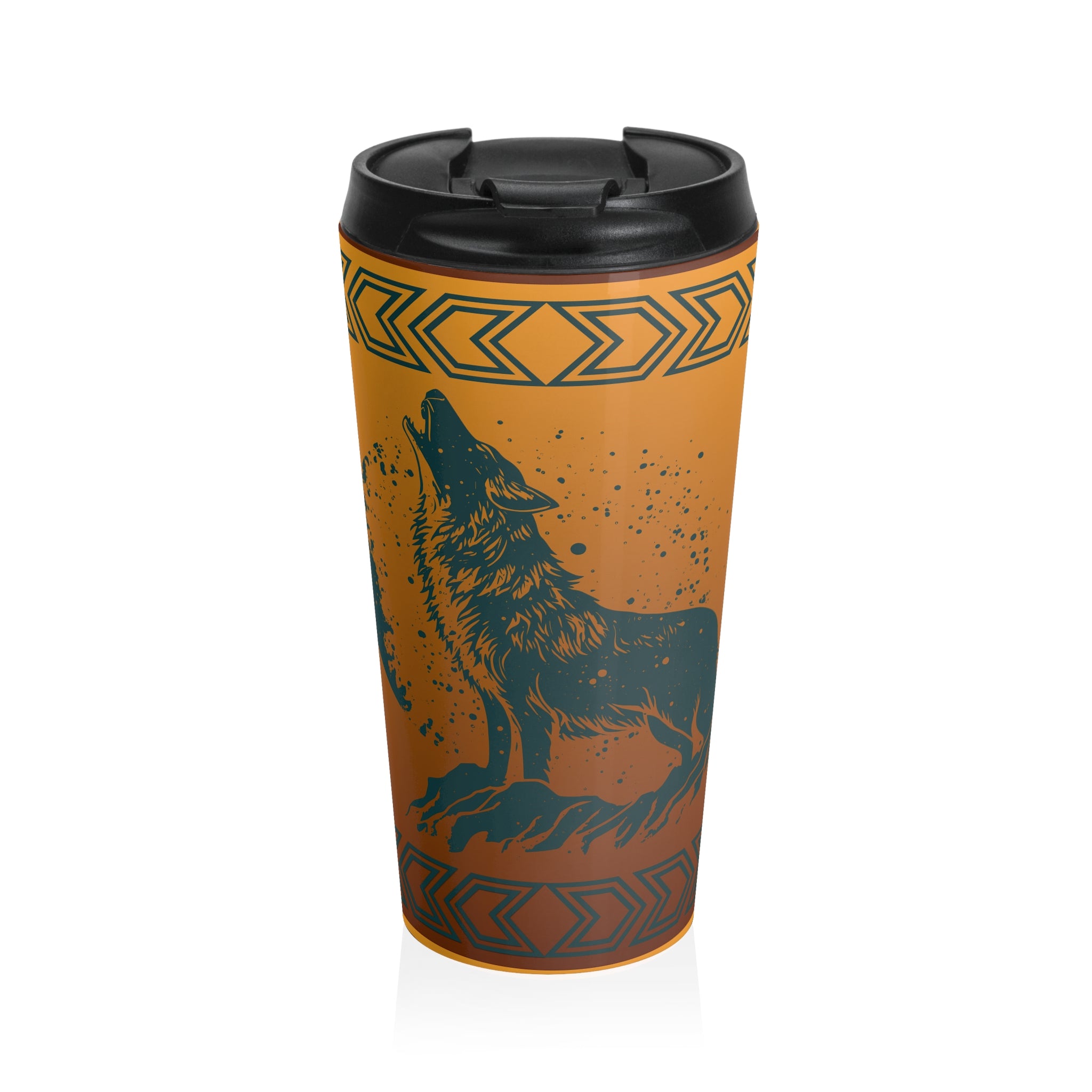 Stainless Steel Travel Mug