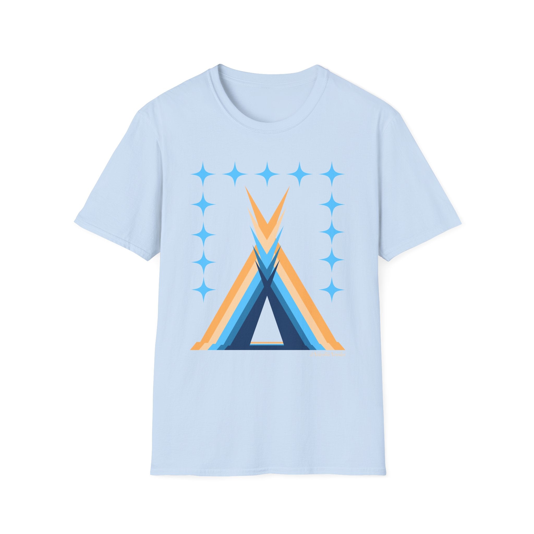 $NiieihiiNookei Unisex Softstyle T-Shirt