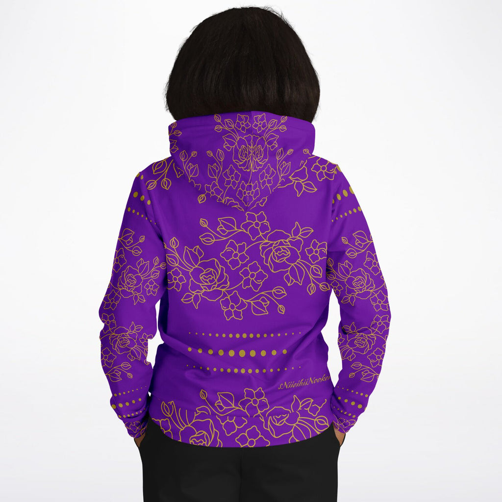 $NiieihiiNookei Athletic Hoodie - AOP