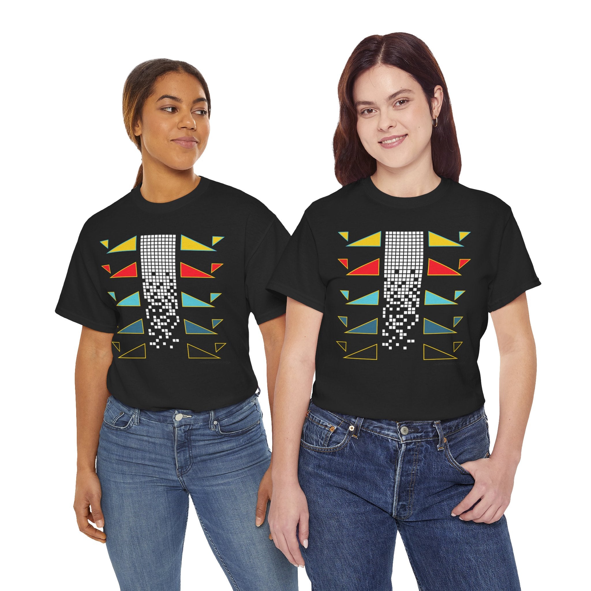 $NiieihiiNookei Tribal River Camp T-Shirt