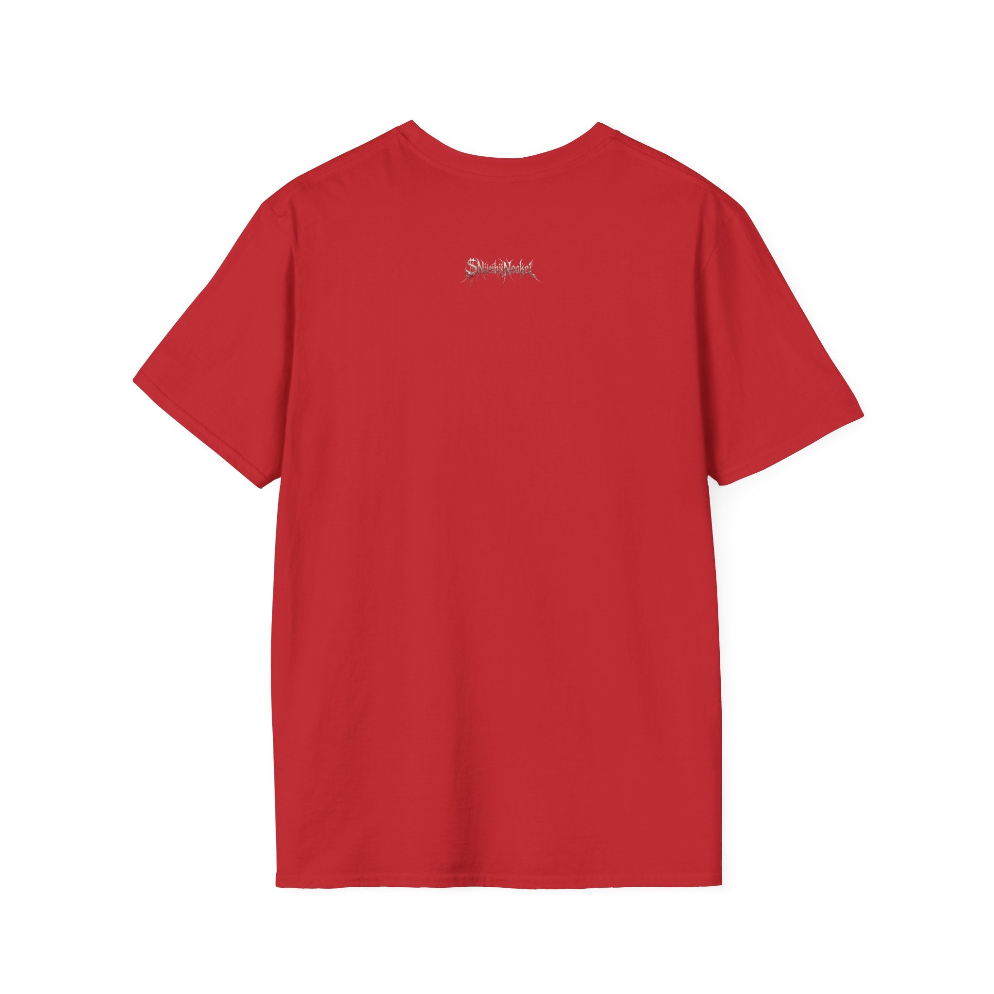$NiieihiiNookei Unisex Softstyle T-Shirt