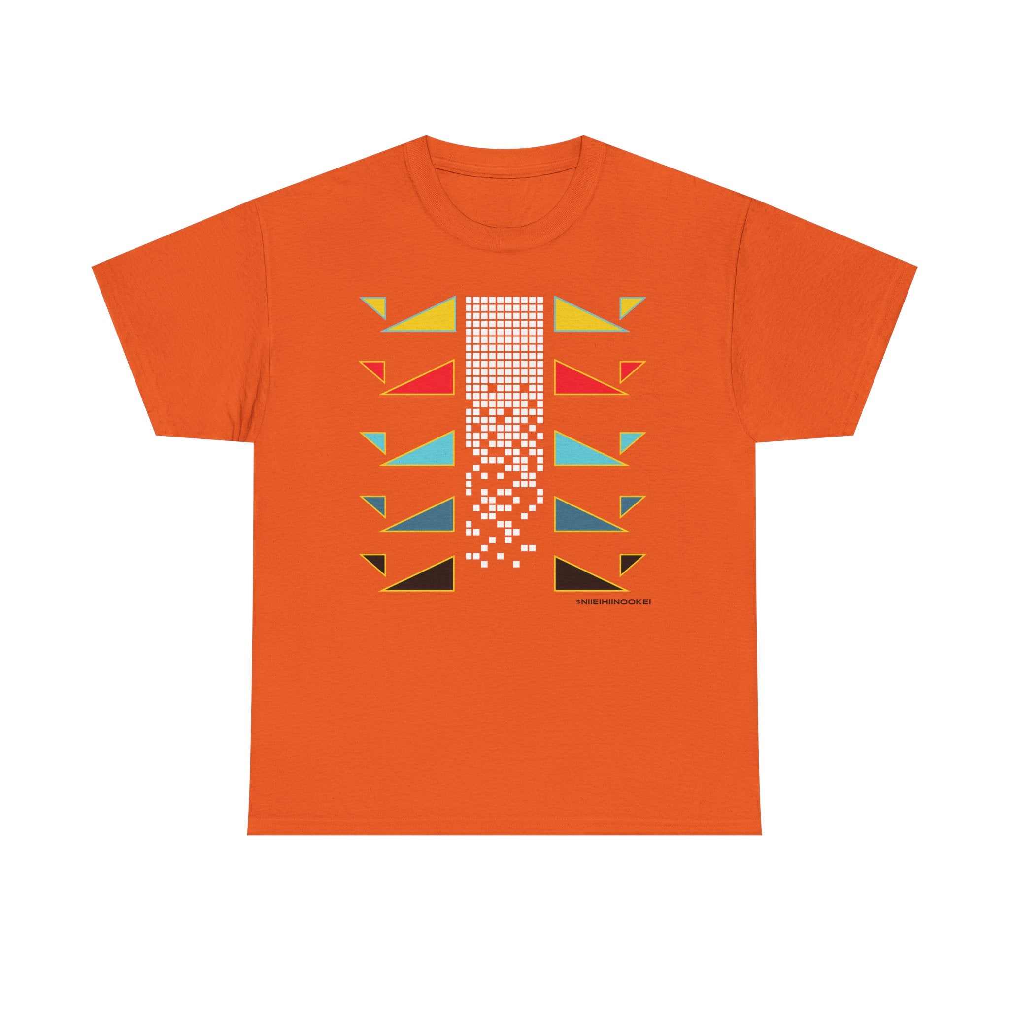 $NiieihiiNookei Tribal River Camp T-Shirt