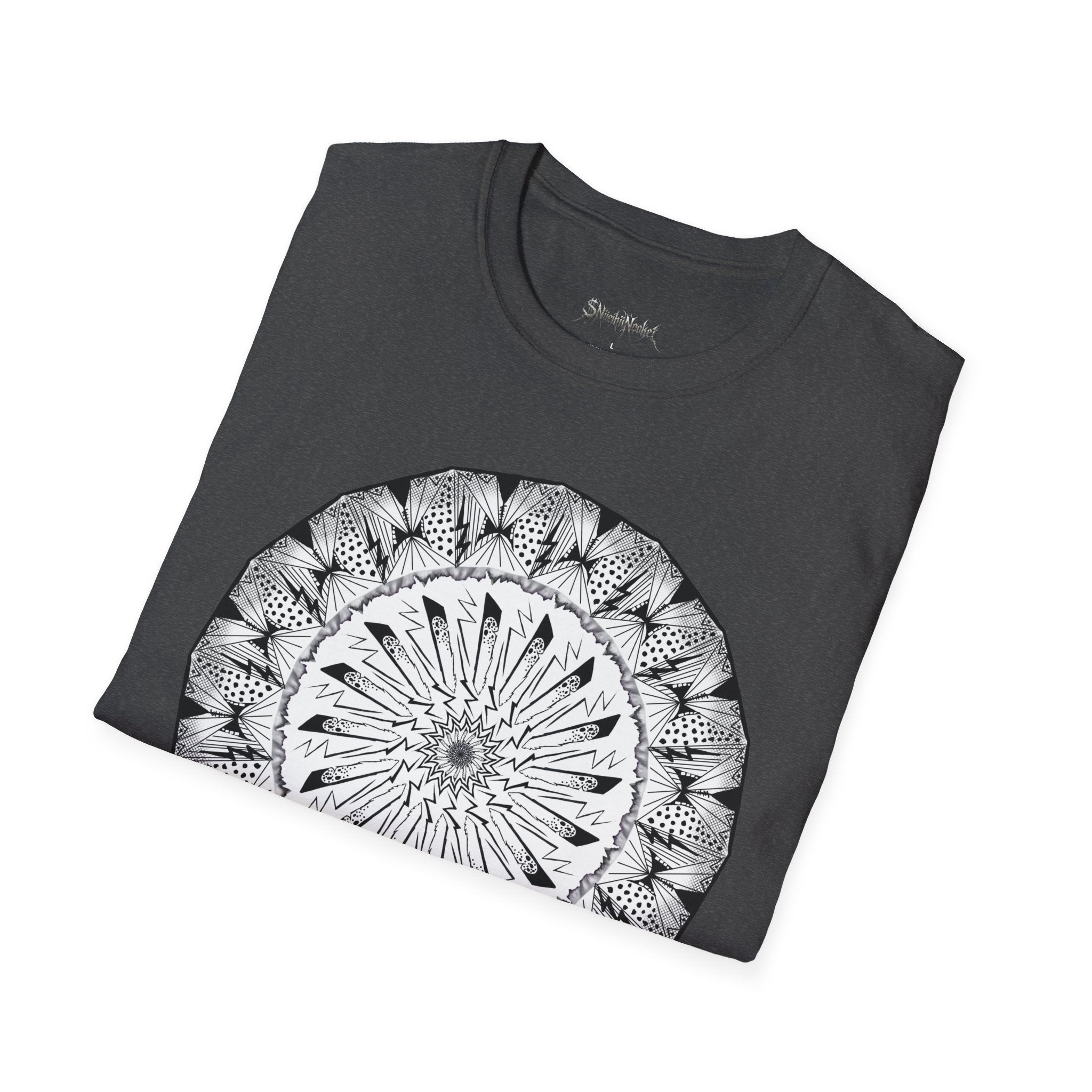 $NiieihiiNookei Unisex Softstyle T-Shirt